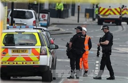 Đánh bom khủng bố ở Manchester: Anh hạ cảnh báo đe dọa an ninh 